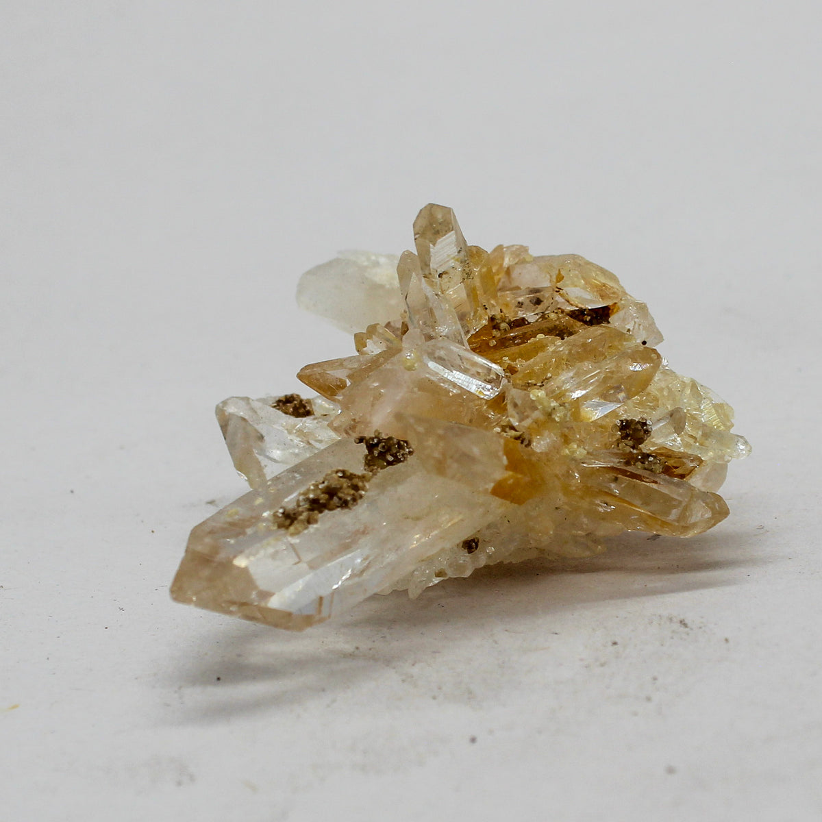 Quartz & Mango Clusters Wholesale #002