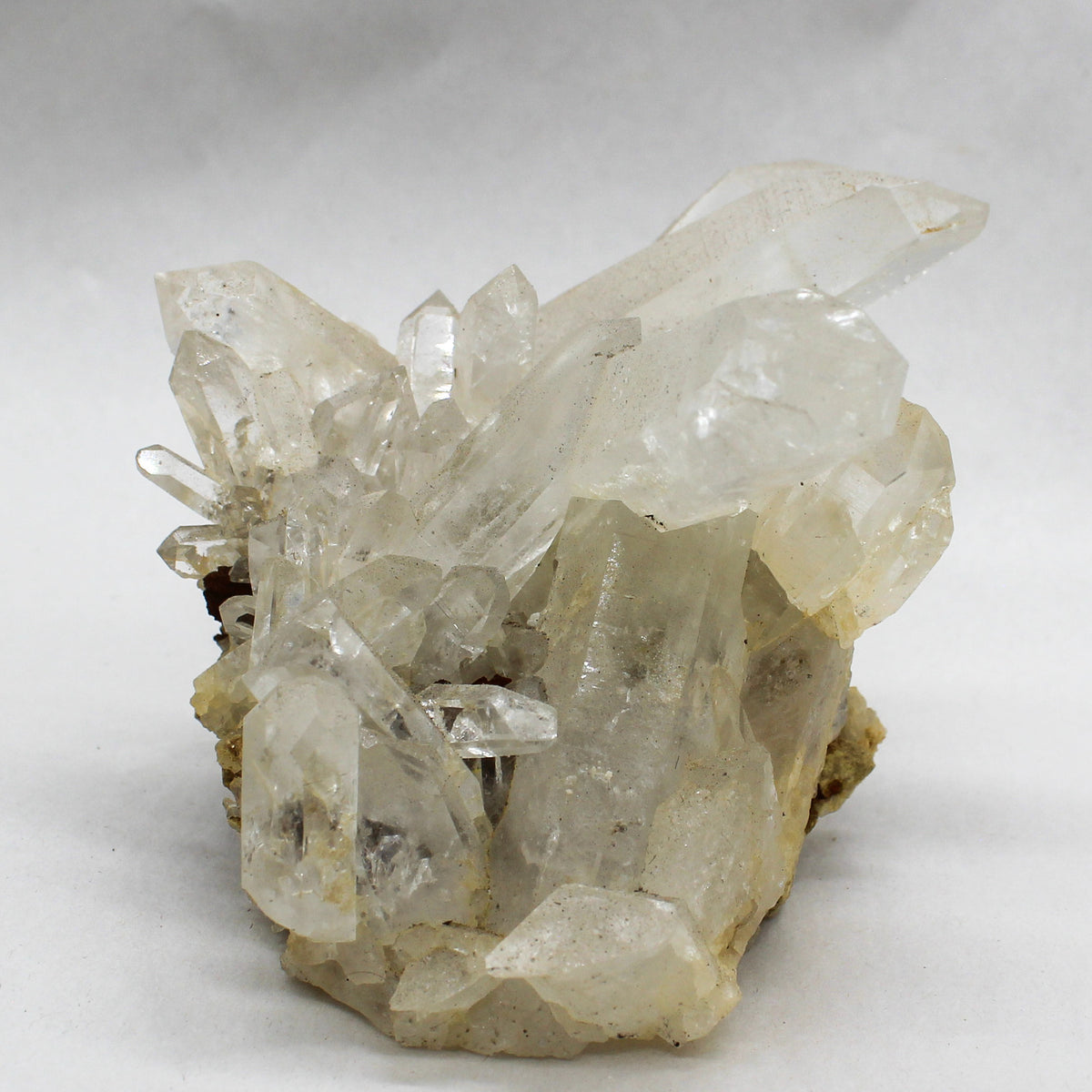 Quartz Cluster #001