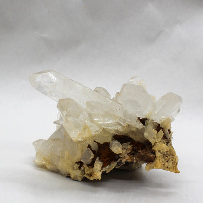 Quartz Cluster #001
