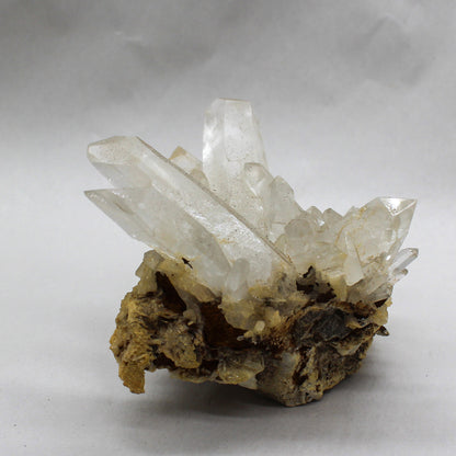 Quartz Cluster #001