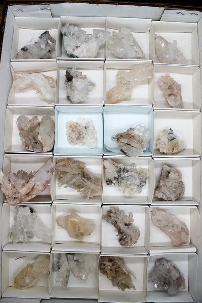 Small Quartz Clusters Wholesale #012