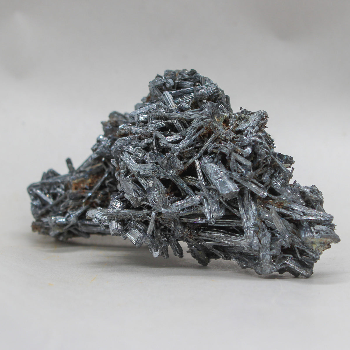 Stibnite Cluster #001