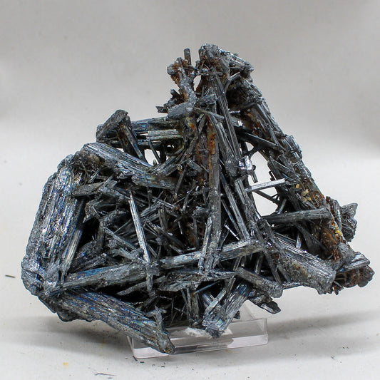 Stibnite Cluster #003